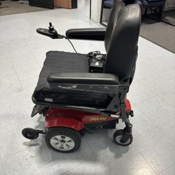 Arizona Mobility Repair - Pride jazzy power wheelchair