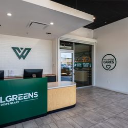 Wellgreens - Wellgreens best dispensary near me in Chula Vista.