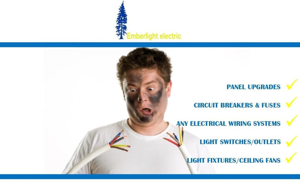 Slide of Emberlight electric service