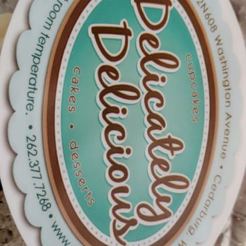 Delicately Delicious - Bakeries Near Me - Cedarburg, Wisconsin