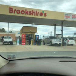 Brookshire's Fuel Center - Fuel center