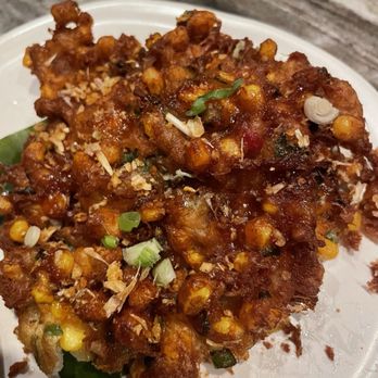 Wayan - Corn Fritters - Indonesian Near Me - New York, New York Wayan - Corn Fritters - Indonesian Near Me - New York, New York