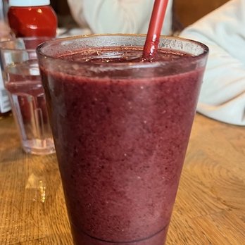 Fratelli Cafe - Berry Excited Smoothe $10 - Coffee & Tea Near Me - Los Angeles, California Fratelli Cafe - Berry Excited Smoothe $10 - Coffee & Tea Near Me - Los Angeles, California