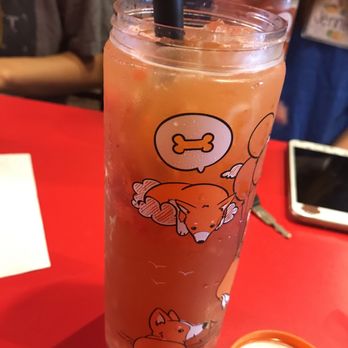 Tea Brick - Tea Rooms Near Me - Monterey Park, California