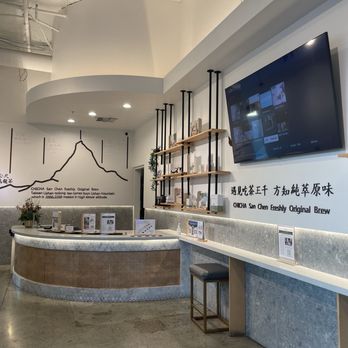 Chicha San Chen - Bubble Tea Near Me - Cupertino, California