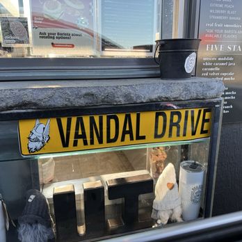 Red Star Coffee - Go Vandals ! - Coffee & Tea Near Me - Moscow, Idaho