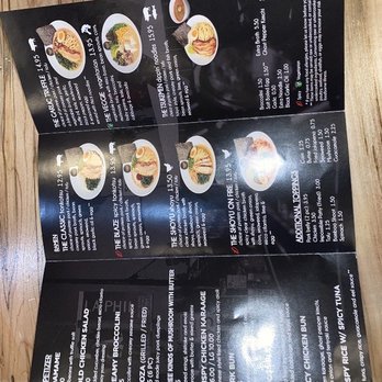 Silverlake Ramen - Menu - Ramen Near Me - Charlotte, North Carolina Silverlake Ramen - Menu - Ramen Near Me - Charlotte, North Carolina