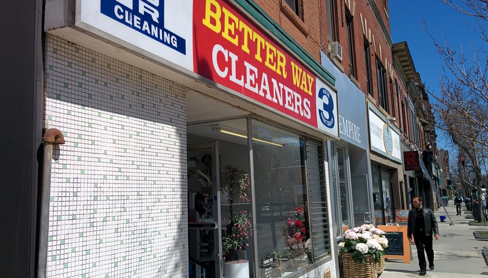 BETTER WAY DRY CLEANERS Updated October 2024 724 Queen Street East