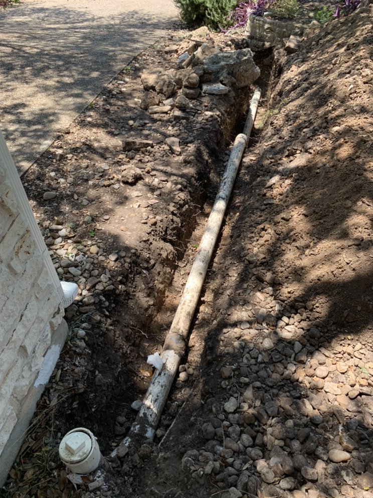 Slide of Detty Drain Cleaning Services