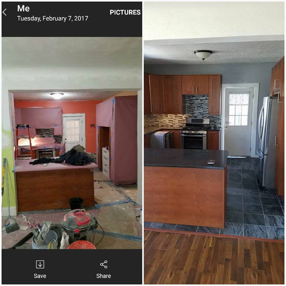 Slide of Lenart Customs Home Improvement