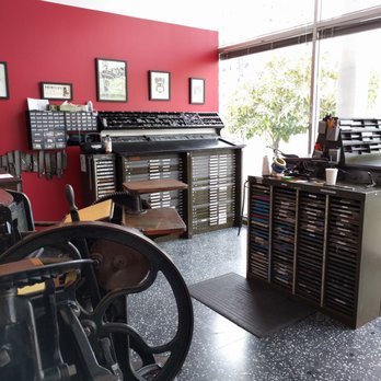 School of Visual Concepts - Fun with letterpress! - Vocational & Technical School Near Me - Seattle, Washington School of Visual Concepts - Fun with letterpress! - Vocational & Technical School Near Me - Seattle, Washington