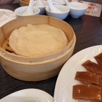 Ji Rong Peking Duck - Pancake - Chinese Near Me - Rosemead, California