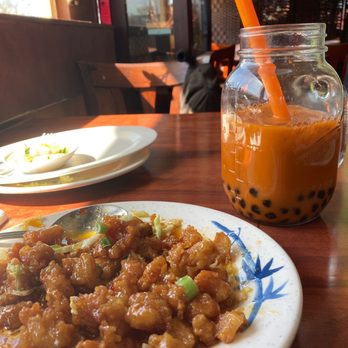 Thai Chili - Chia tea is delicious! Service is really good. Nice people . - Thai Near Me - Reno, Nevada