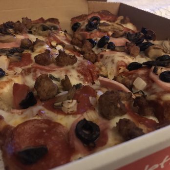 Jet's Pizza - Now that's a Detroit Jet's Pie. Oh how I've missed theee. - Pizza Near Me - Frisco, Texas Jet's Pizza - Now that's a Detroit Jet's Pie. Oh how I've missed theee. - Pizza Near Me - Frisco, Texas