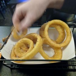 Brinstar - Onion Rings