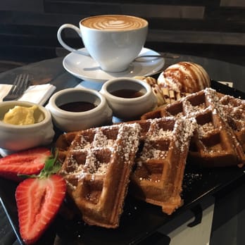Bad Owl Coffee - Banana and Nutella waffles - Coffee & Tea Near Me - Henderson, Nevada Bad Owl Coffee - Banana and Nutella waffles - Coffee & Tea Near Me - Henderson, Nevada