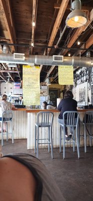 Beacon Brewing Co. & Tutto Pepe Dining Room by null