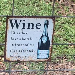 Blue Mule Winery - TRUTH!