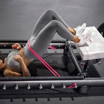 Fit Therapy - Banded Glute Bridge - Trainers Near Me - New Orleans, Louisiana Fit Therapy - Banded Glute Bridge - Trainers Near Me - New Orleans, Louisiana