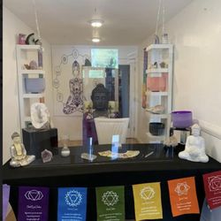 Psychic Reading Room Shop