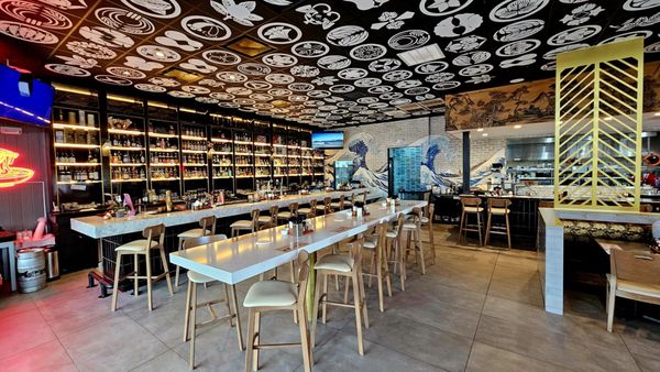 Kazzan Ramen & Bar by null