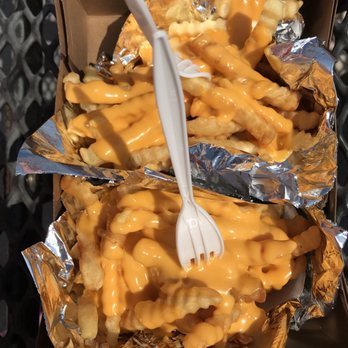 WindMill West End  - Beautiful Cheese Fries - Burgers Near Me - Long Branch, New Jersey