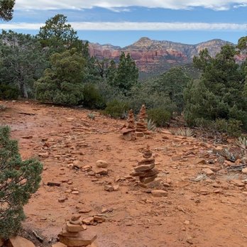Devil's Bridge Trail - Hiking Near Me - Sedona, Arizona