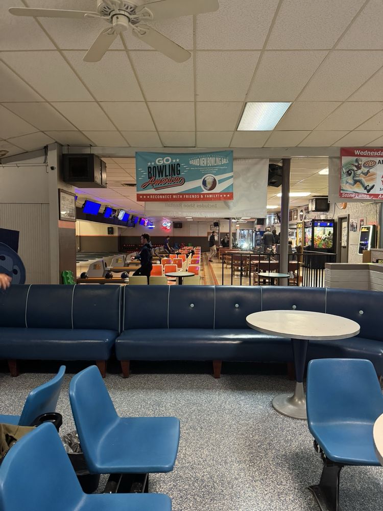 Social spots from Stones Lanes