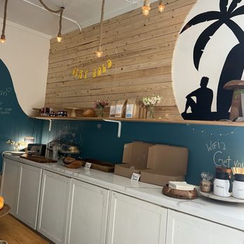 Coffee Therapy - Inside - Coffee & Tea Near Me - Westlake, Ohio