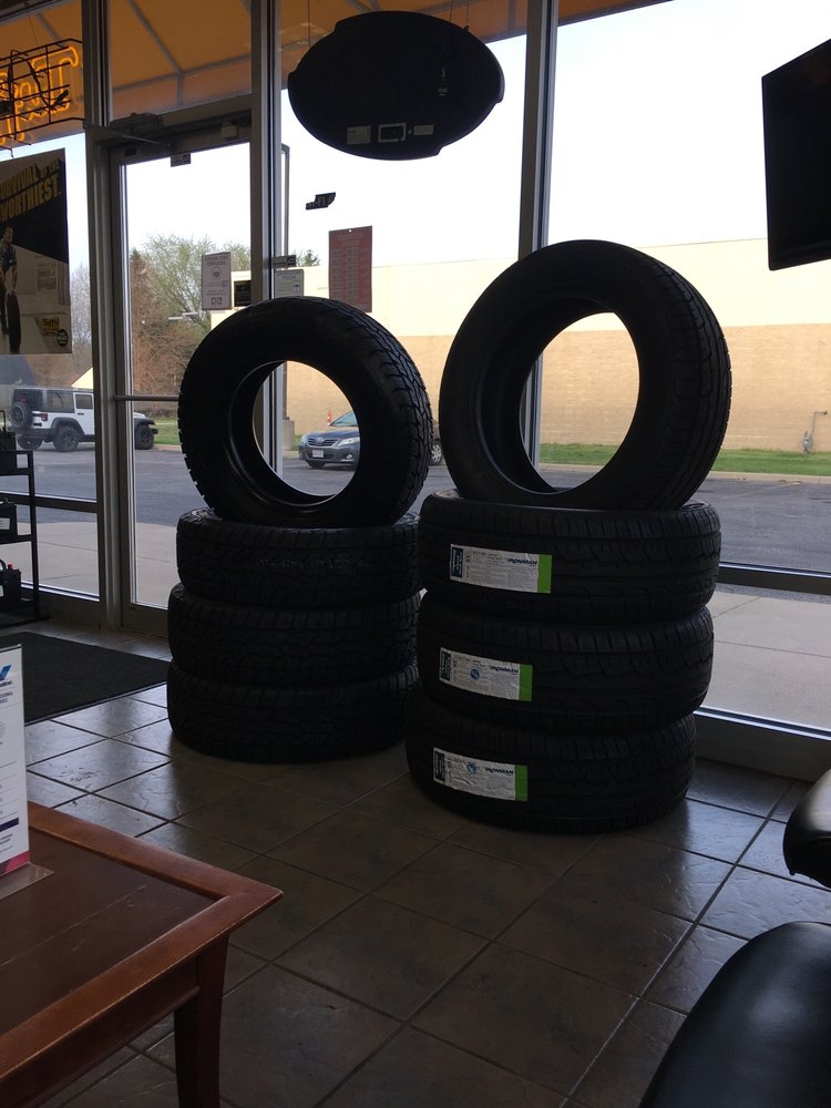 TUFFY TIRE & AUTO SERVICE CENTER Updated October 2024 14 Photos
