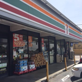 7-Eleven - 7-11 on Pico and Overland - Convenience Stores Near Me - Los Angeles, California