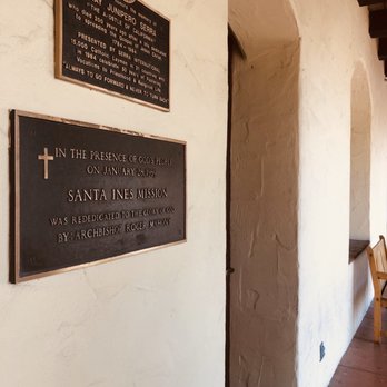 Old Mission Santa Ines - Landmarks & Historical Buildings Near Me - Solvang, California