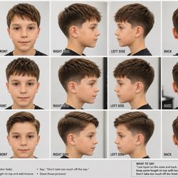 Great Clips - Here's what I wanted (2)