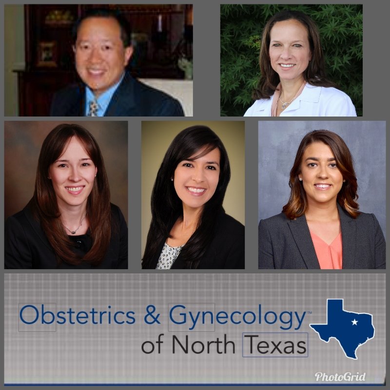 OBSTETRICS AND GYNECOLOGY OF NORTH TEXAS Updated October 2024 14