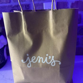 Jeni's Splendid Ice Creams - Bag - Ice Cream & Frozen Yogurt Near Me - Gilbert, Arizona