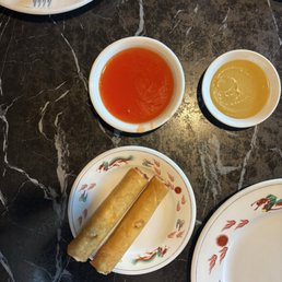 Egg Rolls