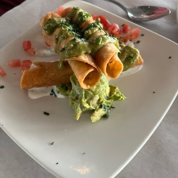 Parkers' Lighthouse - Lobster and Shrimp Taquitos - Seafood Near Me - Long Beach, California Parkers' Lighthouse - Lobster and Shrimp Taquitos - Seafood Near Me - Long Beach, California