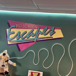 Big Screen Escapes - So cute!!