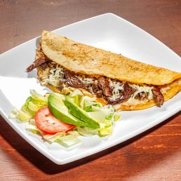 Quesadilla El Tio