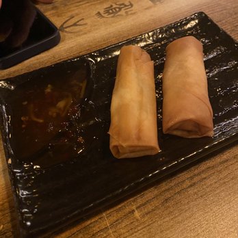 Maya Bay Thai - Spring Rolls - Thai Near Me - Toronto, Ontario