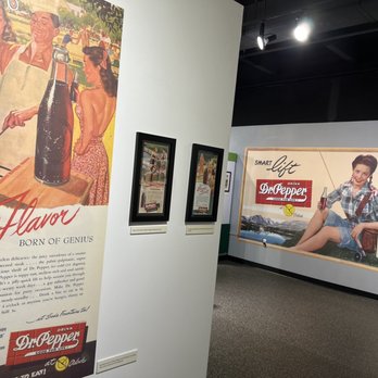 Dr Pepper Museum - Museums Near Me - Waco, Texas Dr Pepper Museum - Museums Near Me - Waco, Texas