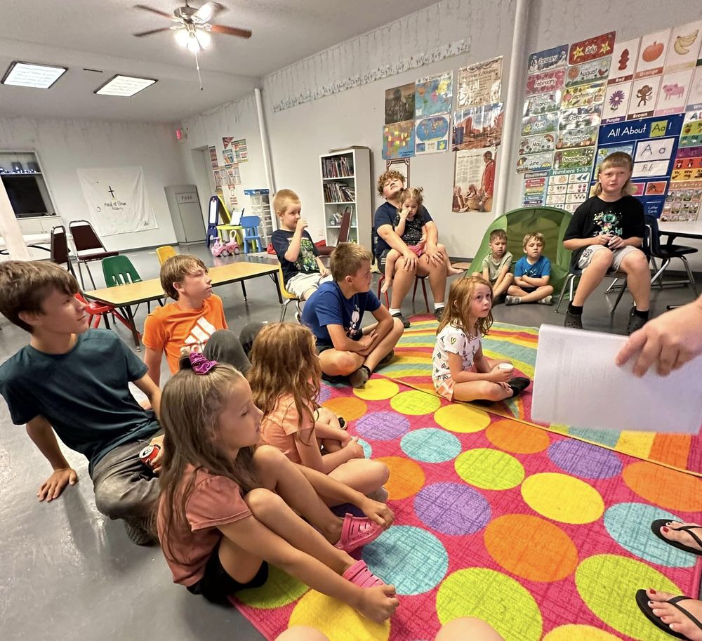 Mind of Christ Academy - childcare center in Tuttle, OK