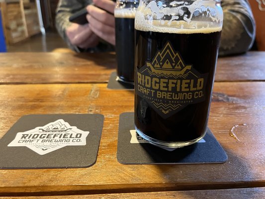 Ridgefield Craft Brewing Co. Taphouse by null