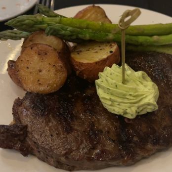 Cafe Margaux - 16 ounce steak - French Near Me - Cocoa, Florida