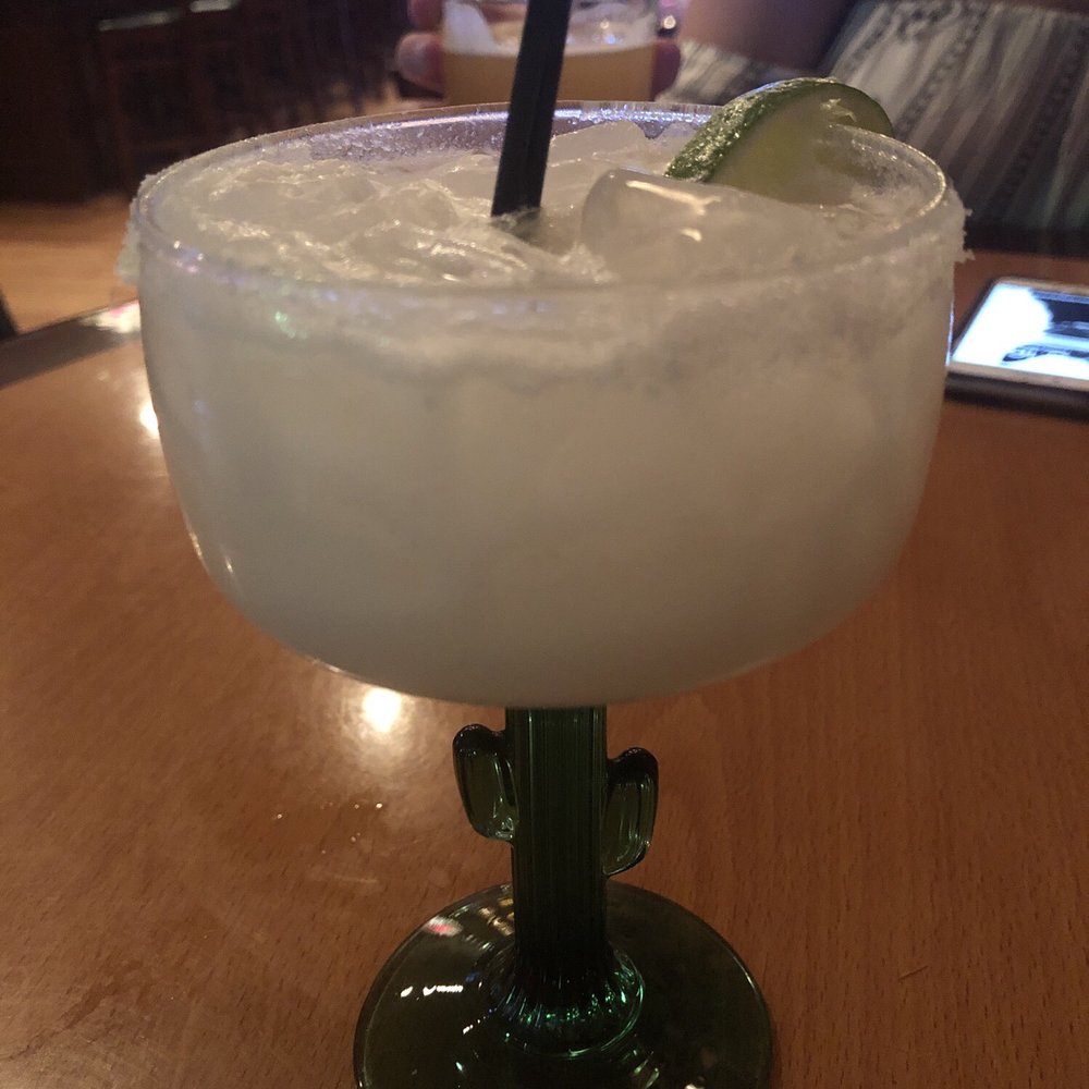 Coconut Margarita Coconut Margarita