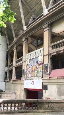 Plaza de Toros by null