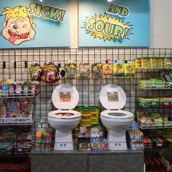 The Candy Wizard - Sour selection