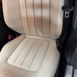 Art's Upholstery - Driver's seat