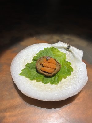 Nossa Omakase by null