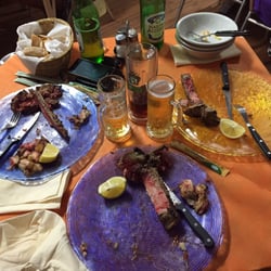 I Paoli - T-Bone di Chianina 0 commensali 1!!